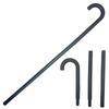 Plastic Halloween Scepter Role Play Cosplay Walking Stick Kids Costume Cane  Christmas Show