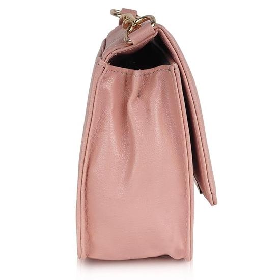 Повседневная сумка-слинг/ручная сумка PLANX из синтетической кожи для женщин и девочек.