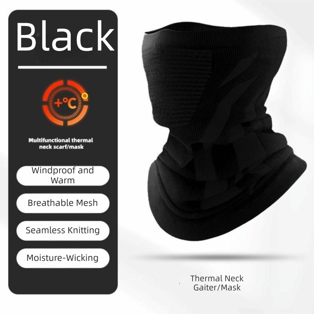 Windproof Balaclava Mask Breathable Running Mask Unisex Face Mask Motorcycle Riding