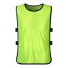Children Multi-color Group Sports Football Training Jersey Training Bib Vest Kids Vest Sports Vest