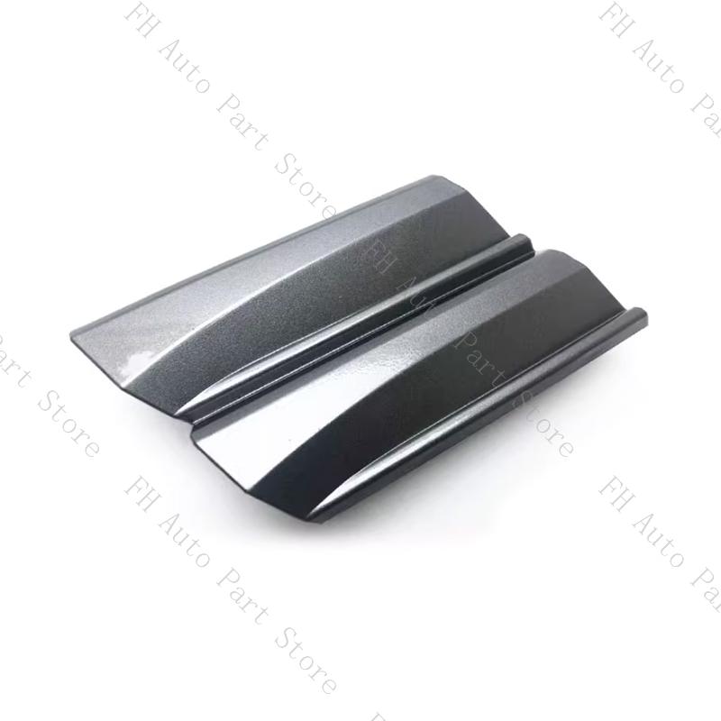 For Toyota Camry 8th 2018-2019 Car Front Bumper Lower Grille Tow Hook Cover Lid Towing Trailer Hauling Eye Cap