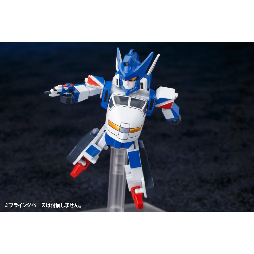 Kotobukiya D-Style Might Gain Набор для сборки модели Немасштабный Примерно 110 мм в высоту Коллекционная фигурка