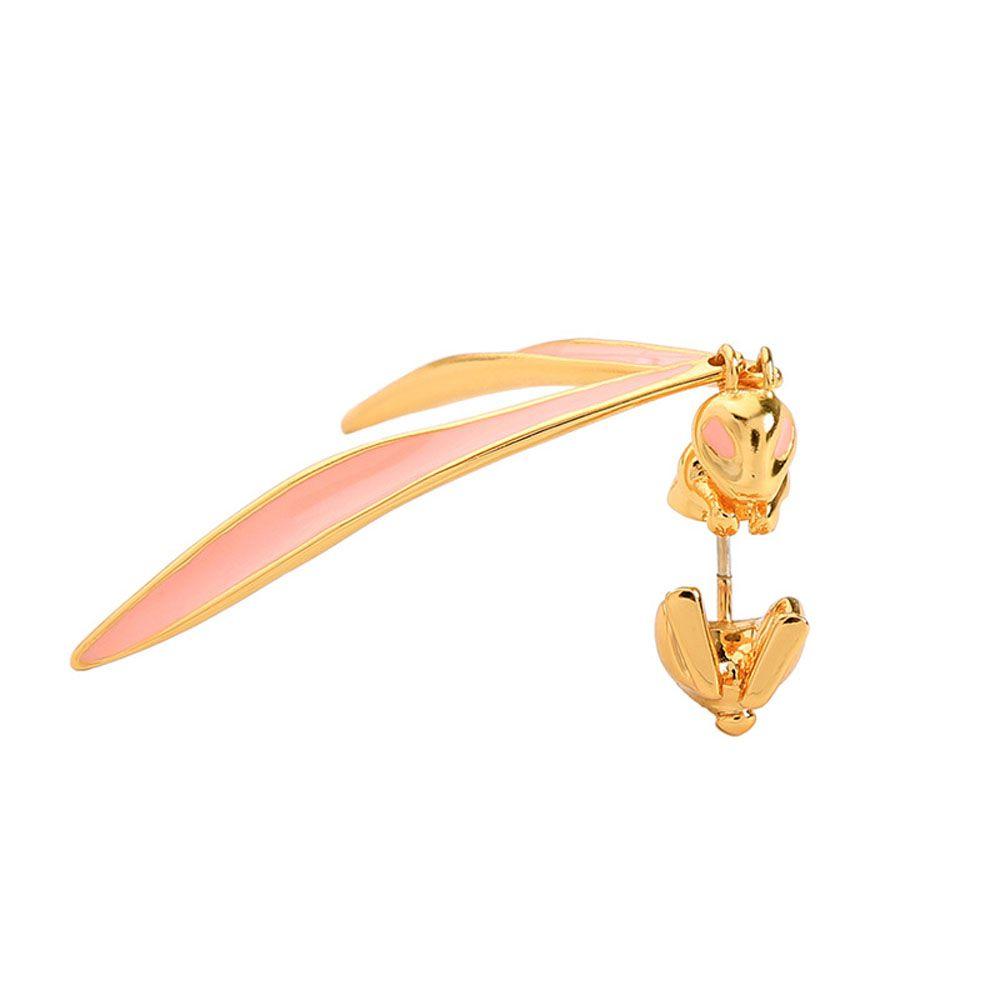 Gift For Women Rabbit Ear Long Accessories Dangle Earrings Stud Earrings Drop Earrings Jewelry