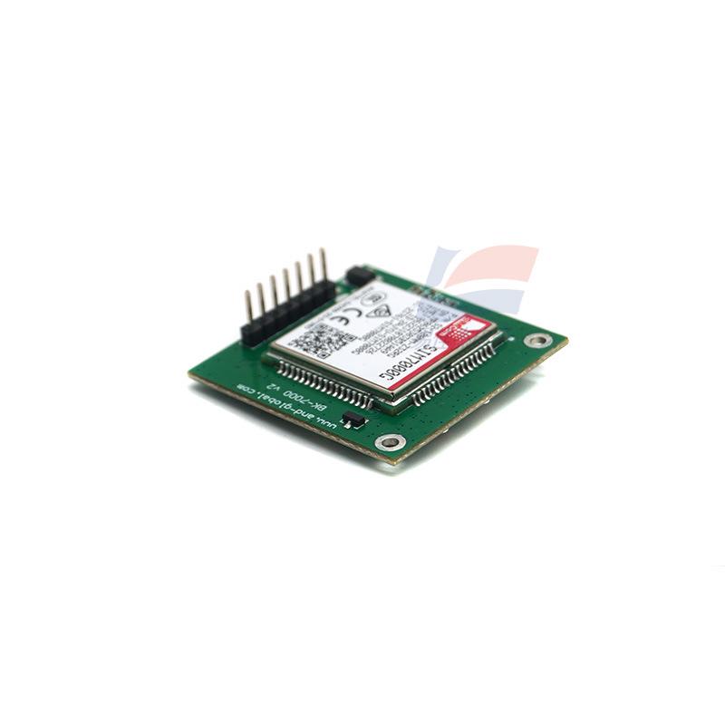 IoT-модуль SIM7000G для экстренных вызовов, персональных локаторов и мониторинга уровня жидкости
