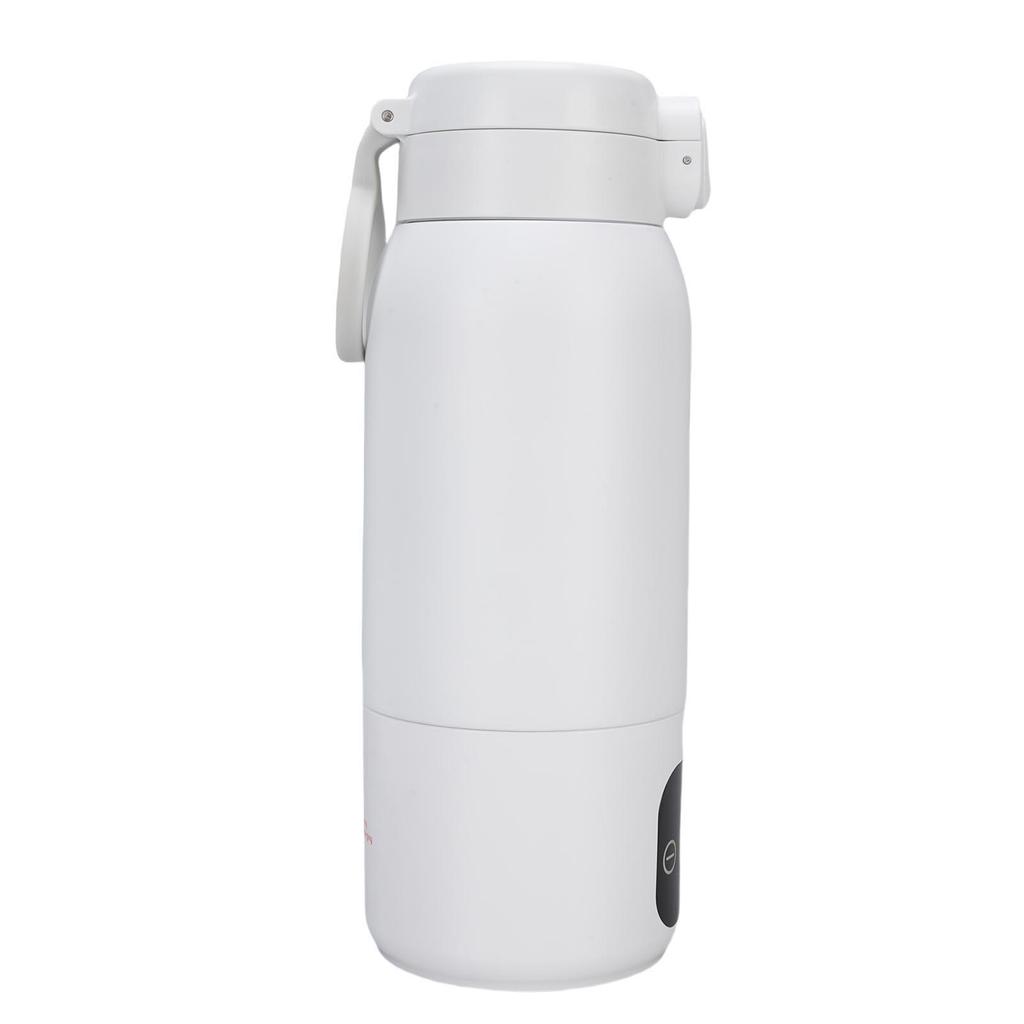 Travel Electric Kettle Cordless 500ml 316 Stainless Steel USB Portable Small Water Heater Coffee Kettle for Tea Milk