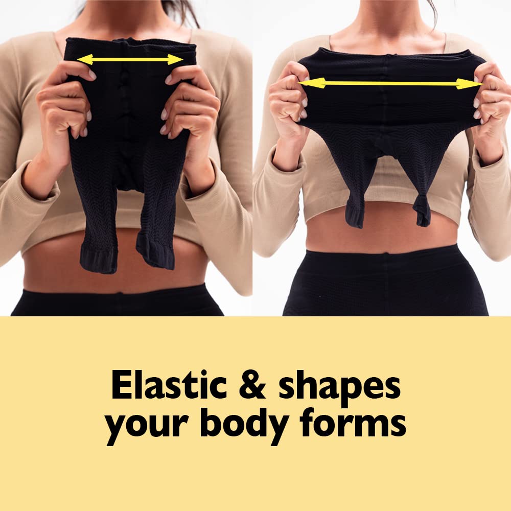 Трусики-микромассаж SOLIDEA Magic, черные, размер XL SDMMPTBK5-XL