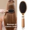 1Pc/3Pcs Massage Air Cushion Comb Anti-Static Smooth Comfortable Frizz-Free Flexible Hair Comb for Scalp Massage