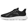 Breathable Cushioning Comfortable Low-Top Sports Shoes Men Sneakers Black White 912125570-3
