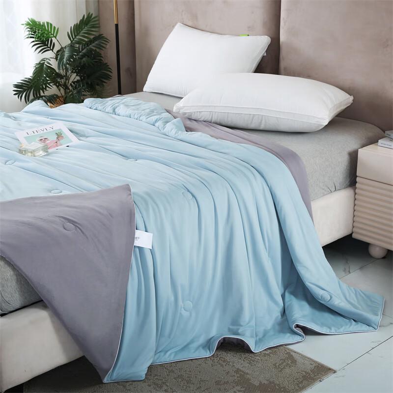 Летнее шелковое одеяло MASRIERA Cooling Silk