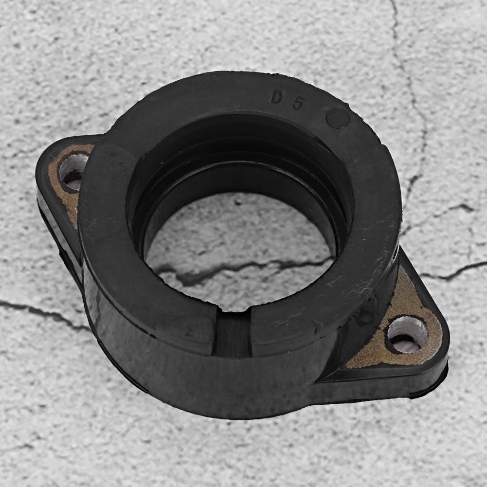 Rubber Carb Carburetor Intake Manifold Boot Joint Fits for Yamaha SR500 TT500 XT500 76 81