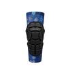 Knee protectors for knee left and right injury shock easy to put on and take suitable for mountain kick and other for 2 colors kids, bicycles, pads,
