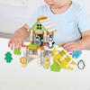 Learning Blocks House Set for Kids Construction Play