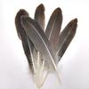20PCS Hard Stick Colourful Goose Feathers Plumes Swan for Home Decoration Crafts DIY Jewelry Making Table Centerpieces 15-20cm