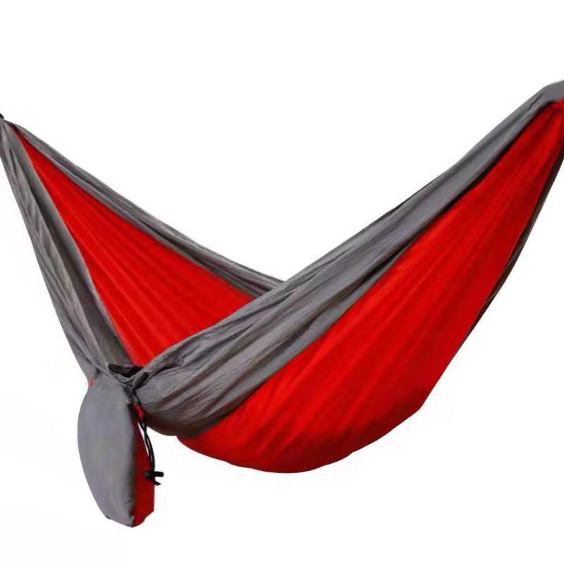 OLOEY Portable Parachute Fabric Hammock