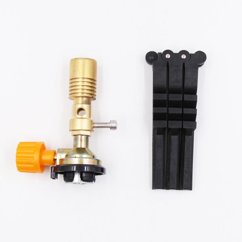 Портативная лампа Бунзена, лабораторная, больничная, дезинфекционная газовая лампа, медная