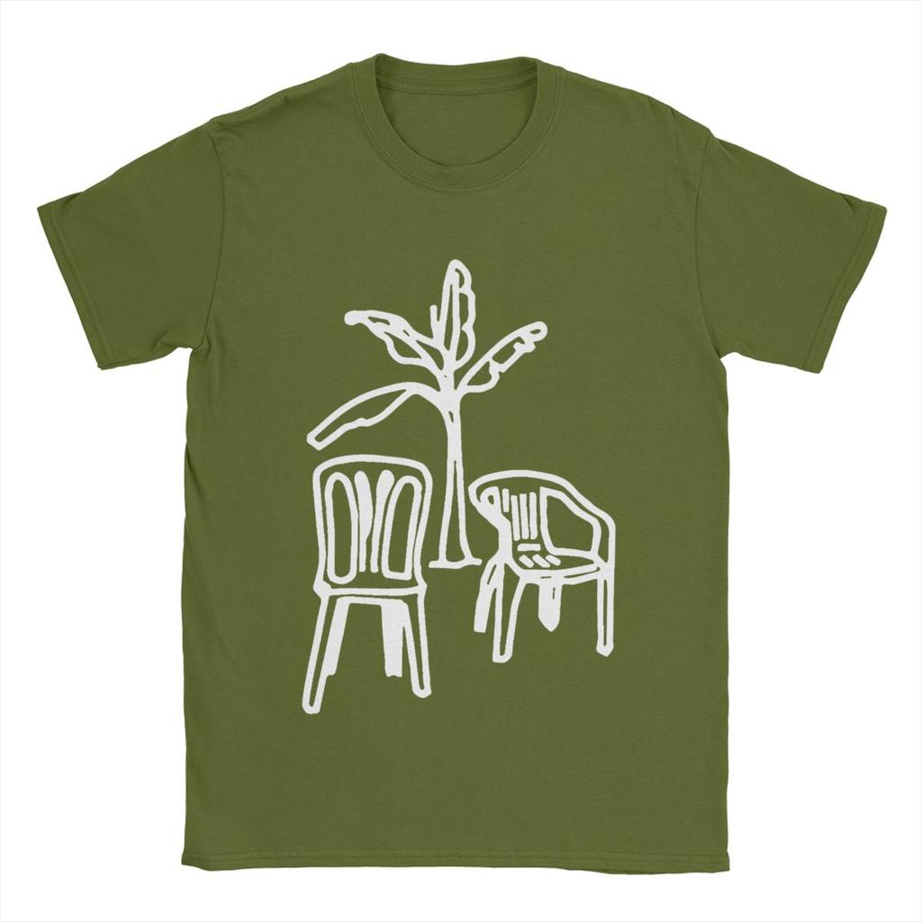 Мужская футболка DTMF Debi Tirar Mas Fotos Пуэрто-Рико Футболка Bad Bunnys Топы из чистого хлопка Повседневные футболки с круглым вырезом Оригинальные футболки