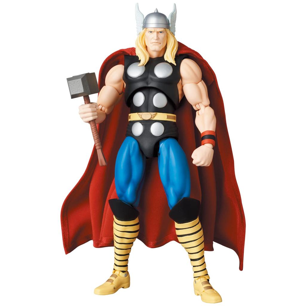 MAFEX THOR Painted Action Approximately 160mm Tall No.182 (COMIC Ver.) Non-scale Figure,