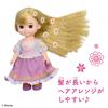Always Tight Remin Solan Cornet Hair Decor Set & =Rapunzel=