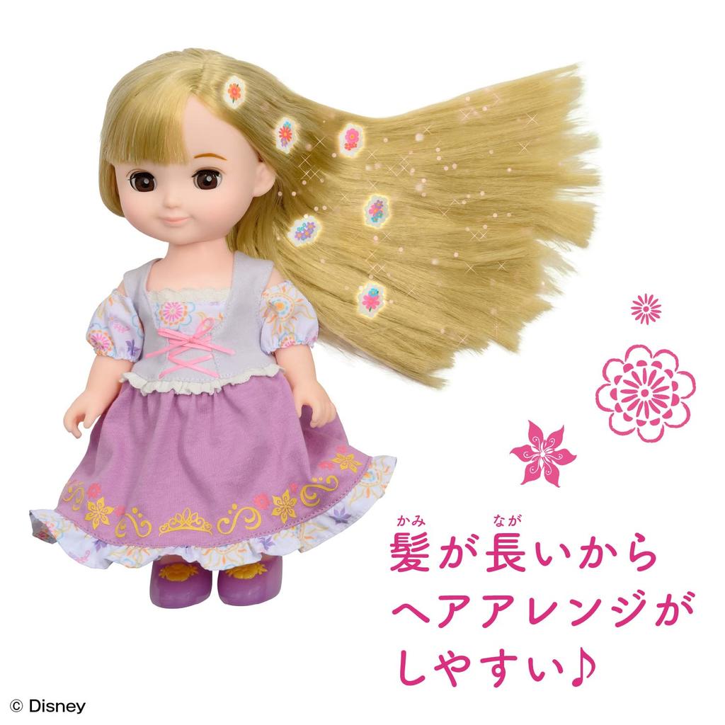 Always Tight Remin Solan Cornet Hair Decor Set & =Rapunzel=