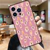Golden Retriever Dog Case For iPhone 17 16 14 13 12 11 15 Pro Max Mini Plus 16e 17 Air Bumper Cover Accessories