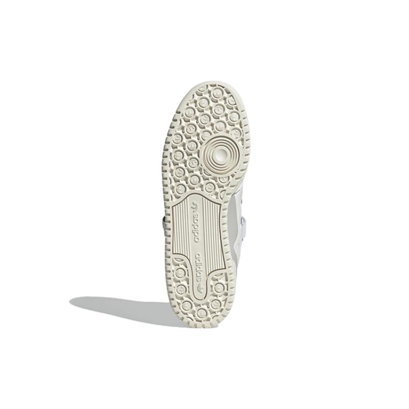 Adidas Кроссовки Forum Low 'Белый Серый Красный' H03424