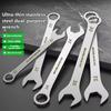 1Pcs Double-end Ultra-thin Open End Wrench Open-end Wrench Bicycle Motorcycle Car Repair Tools