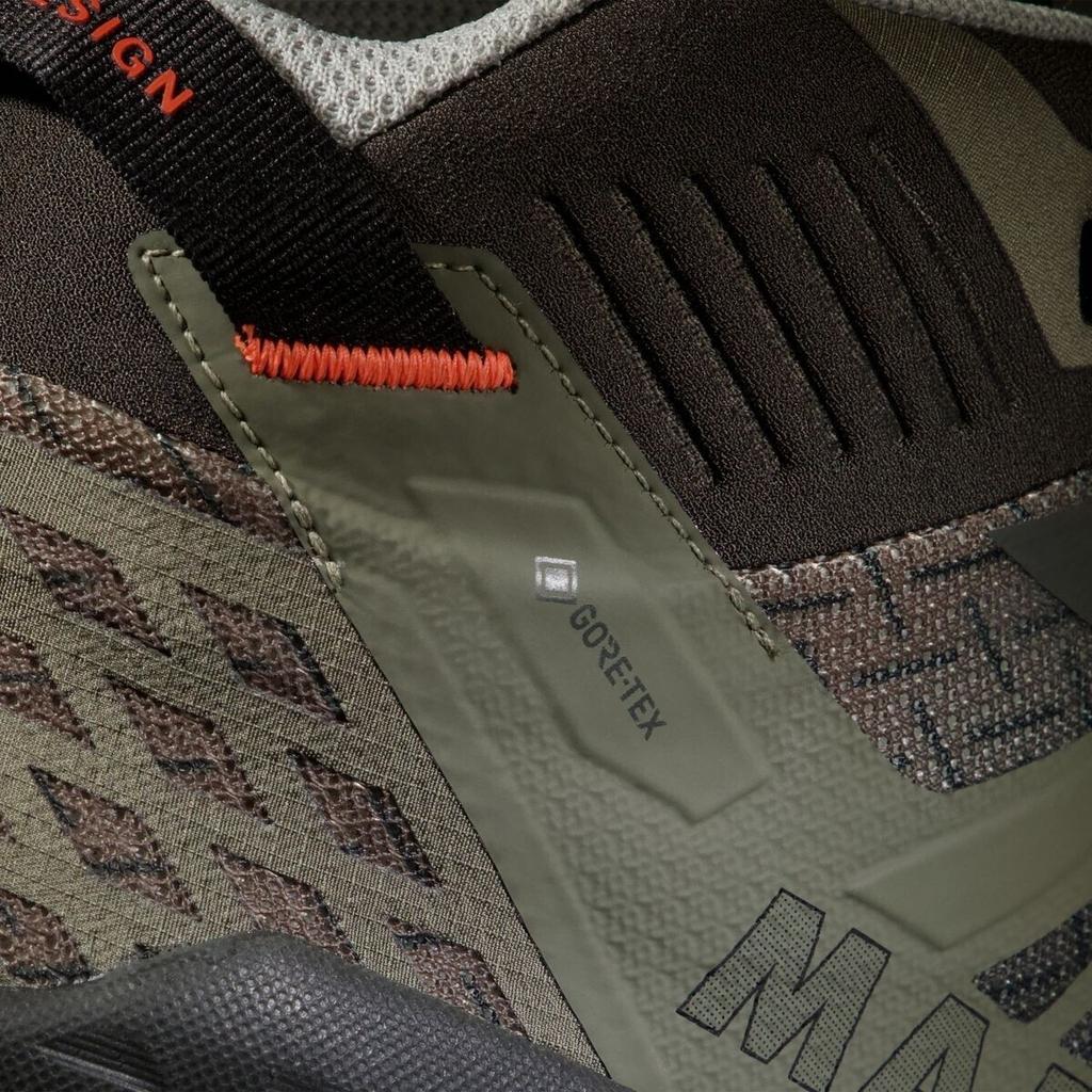 Hiking Shoes Mammut Sertig II Mid GTX Dark Tin-tin