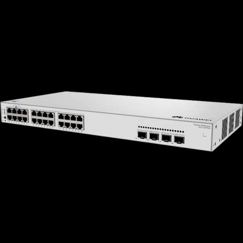 Huawei Kunling S210-24P4JX 28-Port Managed Layer 2 PoE Switch