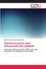 Книга Gerencia Para Una Educacion De Calidad