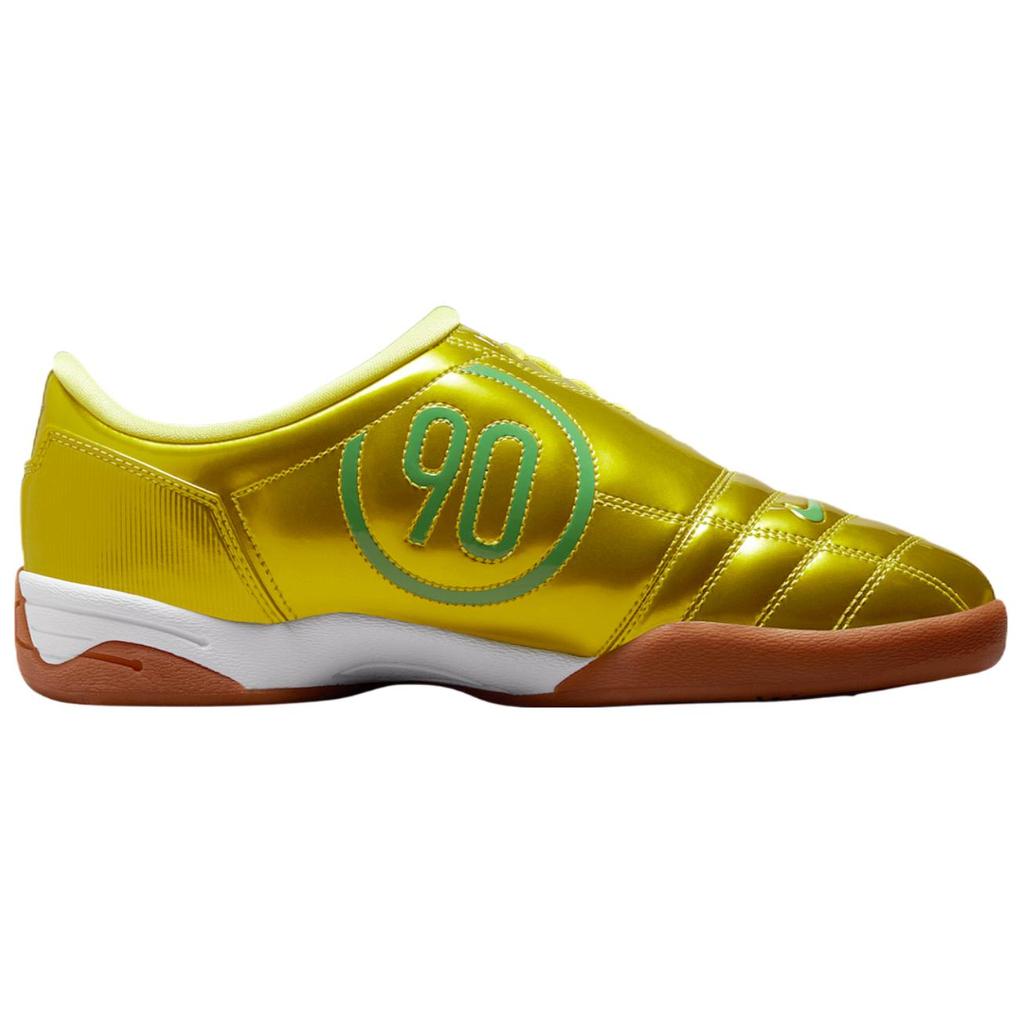 Nike Всего 90 3 SP Dynamic желтые мужские кроссовки Green-Spark Gum-Medium-Brown HJ9351-700
