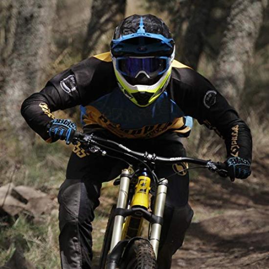 Грипсы для велосипеда Funn Combat (белый)