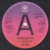 7inch Record SPACE - Tango In Space 7N25756PROMO Pye Internation 1977 UK Dance & Electronica Used