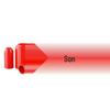Screw Cap Heat Shrink End Cap with Adhesive Seal, Waterproof Dustproof Protective Sleeve for Cable Ends