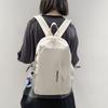 Men's Letter Print Small Backpack Women's Multi-Functional Backpack