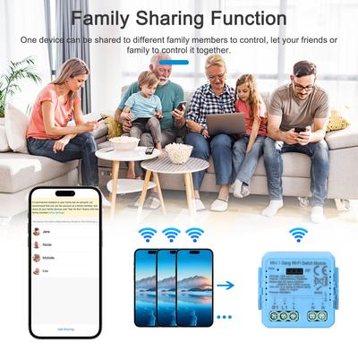 Tuya ZigBee кнопочный модуль обычного переключателя, домашний электроприбор, 1 модуль управления переключателем