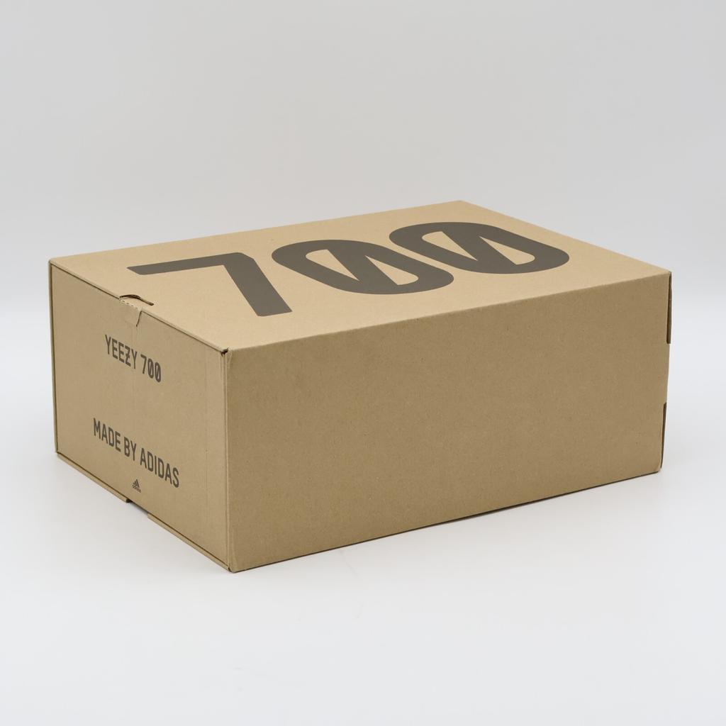 G54853 Adidas Yeezy Boost 700 V3 SAFFLOWER Желтый Кремовый Белый Парусный Цвет Слоновой Кости Бежевый