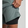 Gymshark Land To Water 6  Shorts Cargo Teal A5a6i Tbng