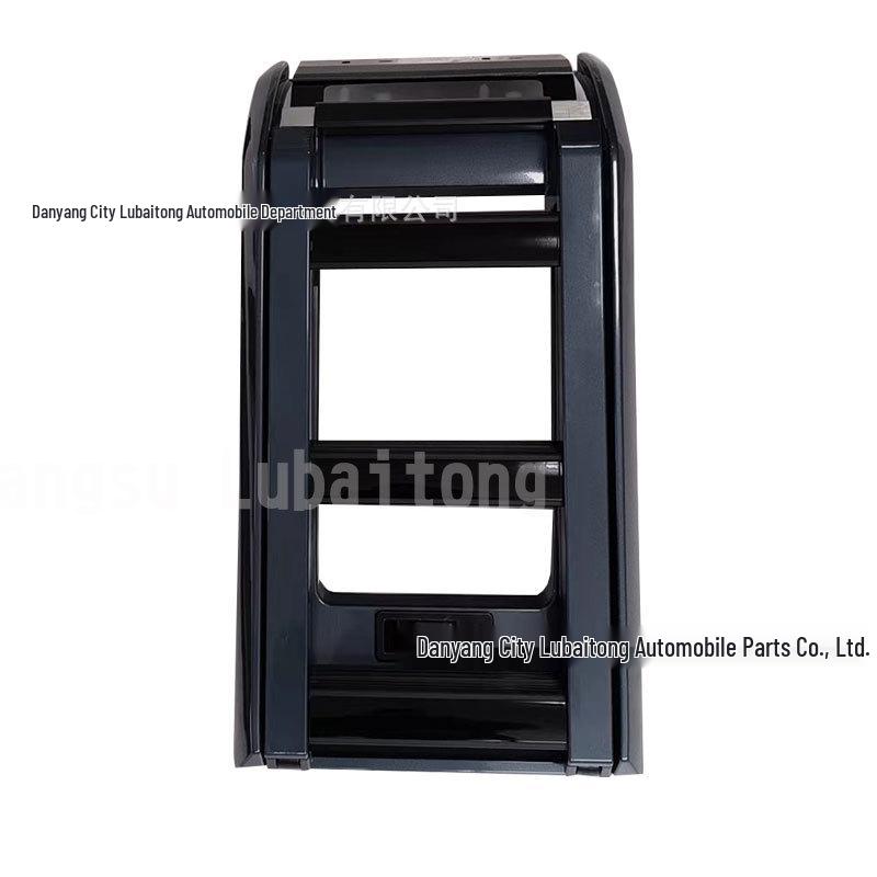 2020+ Defender Черная Лестница для подъема на крышу из алюминиевого сплава