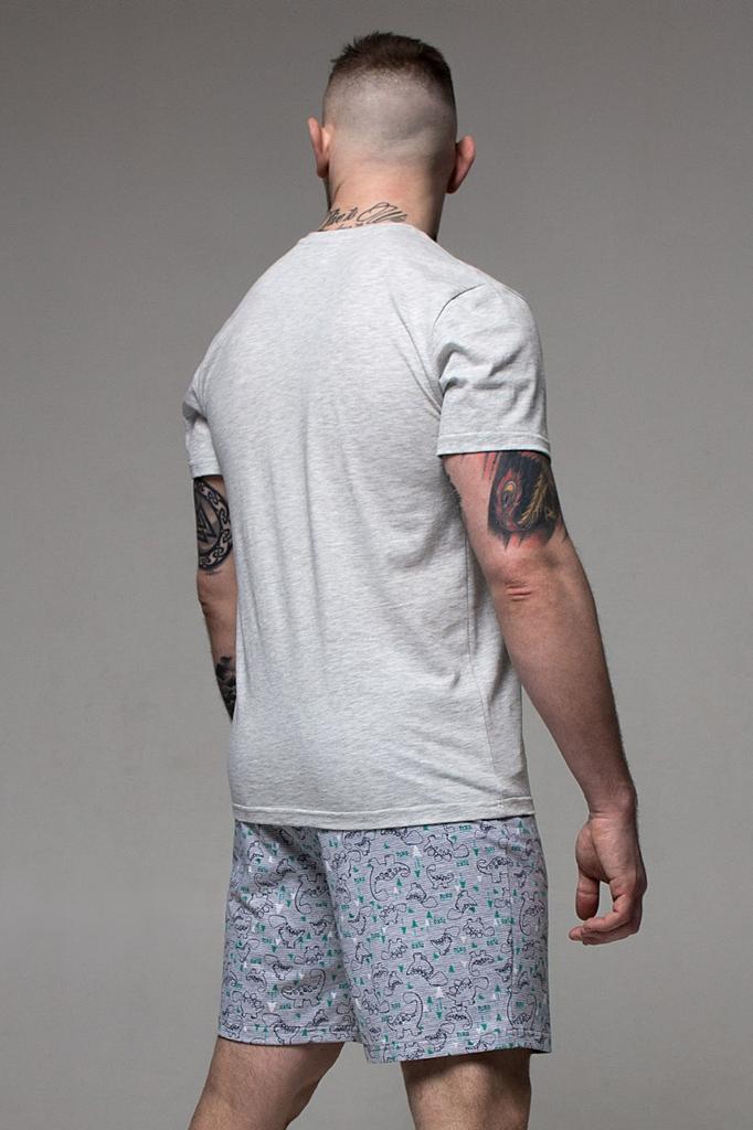 Комплект: футболка и шорты Libertine (86421)