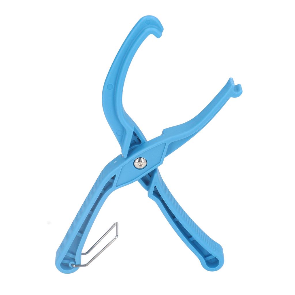 Клещи для велосипедных шин Горный ABS Велосипедный зажим для снятия шин Экономия труда Инструмент для защиты обода Синий