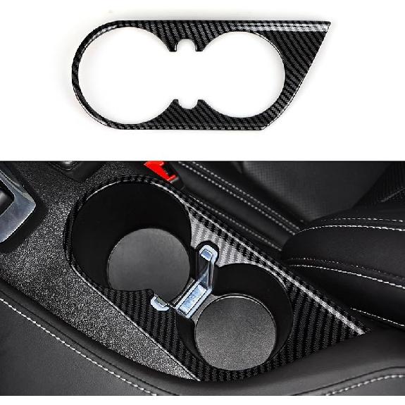 Car Sticker ABS Carbon Fiber Decal Interior Cover Trim for Chevrolet Camaro 2016 2017 2018 2024 Accessories