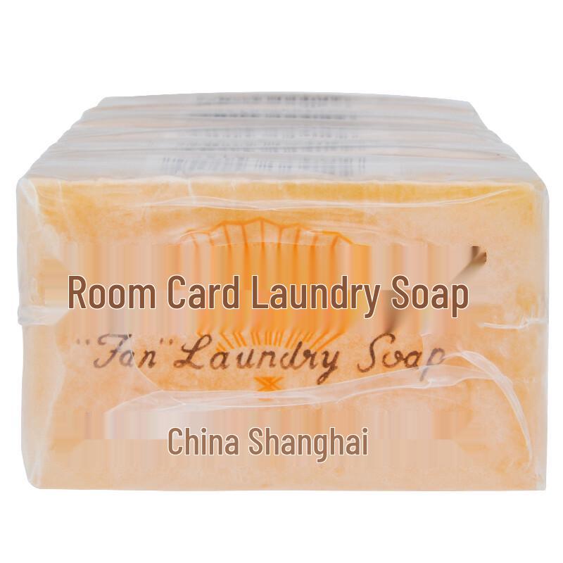 Многоупаковка мыла для стирки Fan Brand