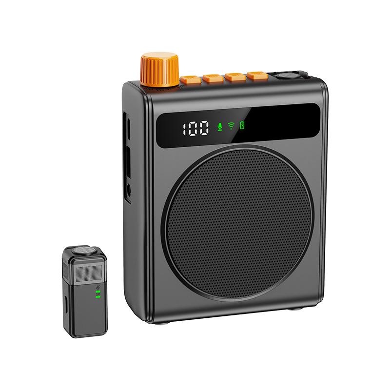 Портативный беспроводной Bluetooth мегафон и микрофон, специально для учителей