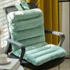 Foldable Cushion Lazy Sofa Indoor Chaise Lounger Back Folding Chair Cushion Moisture