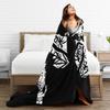 Darkhold Scarlett Witch Of Chaos Blanket Soft Warm Flannel Throw Blanket Bedspread for Bed Living room Picnic Travel Home Couch