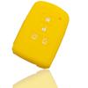 MALAKO Toyota Smart Key Silicone Cover 4 Button Cover Key Case Key Cover Silicone