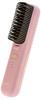 SOSEKI BEAUTY LITGLOSS (розовый) Litgloss Soseki Beauty Термощетка Беспроводной Выпрямитель Щетка Щетка-выпрямитель 3D Fit Лезвие Укладывает Волосы Просто Расчесыванием Internat