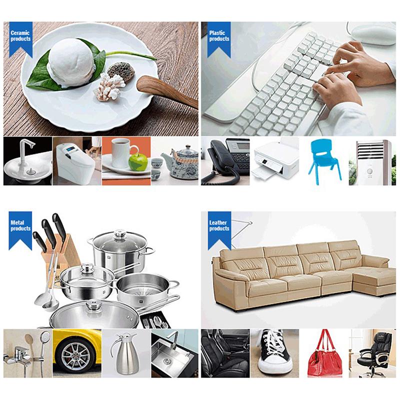 20 шт. Меламиновая губка Magic Sponge Eraser Home Cleaner Чистящие губки