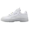 Кроссовки для женщин Cardi B x Club C Triple White Обувь-Белый GX0038
