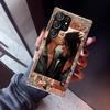 The Walking Dead Daryl Dixon Phone Case For Samsung Galaxy S23 S24 S25 Edge S26 Ultra S22 + S21 Plus S20 FE Cover Silicone Print